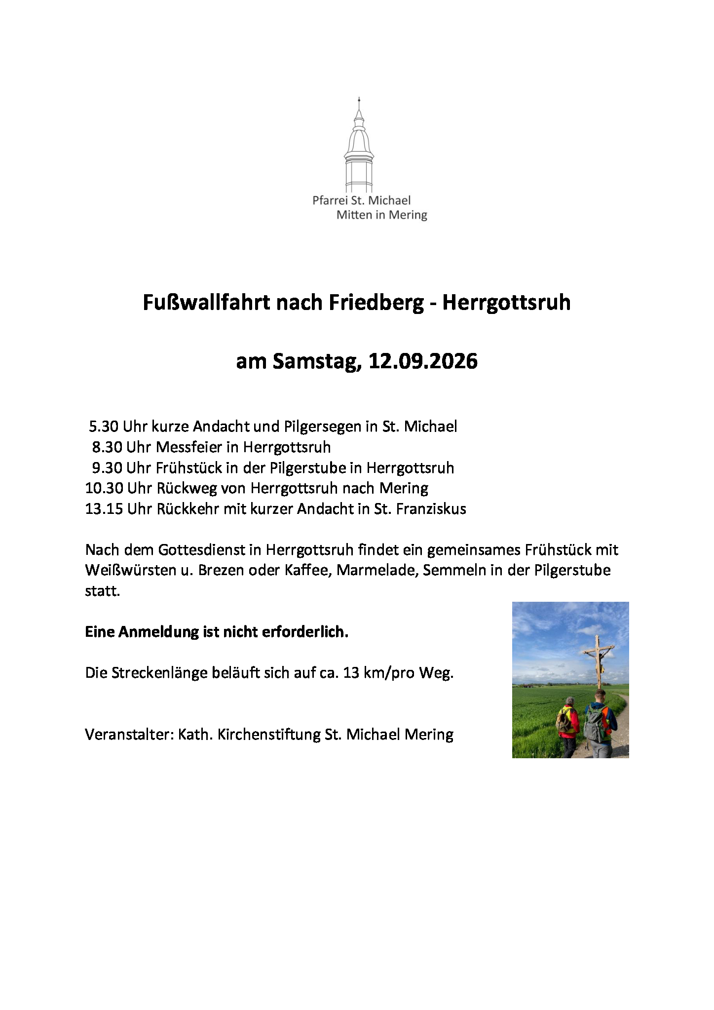 Kath. Kirchenstiftung St. Michael