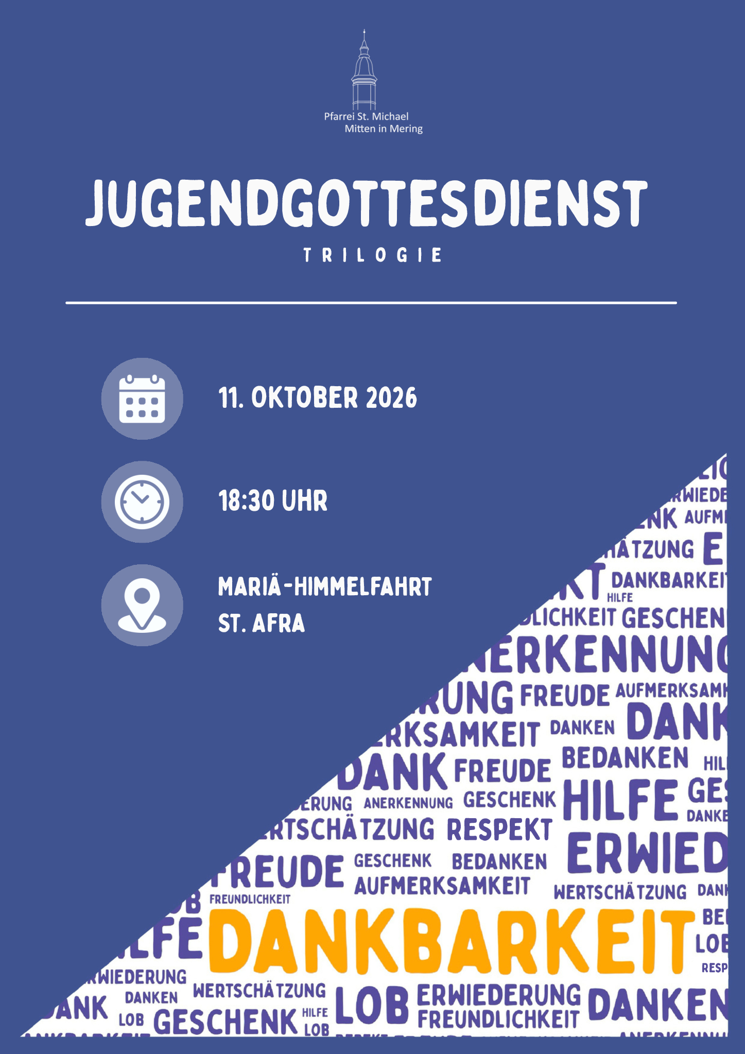 Jugendgottesdienst Team